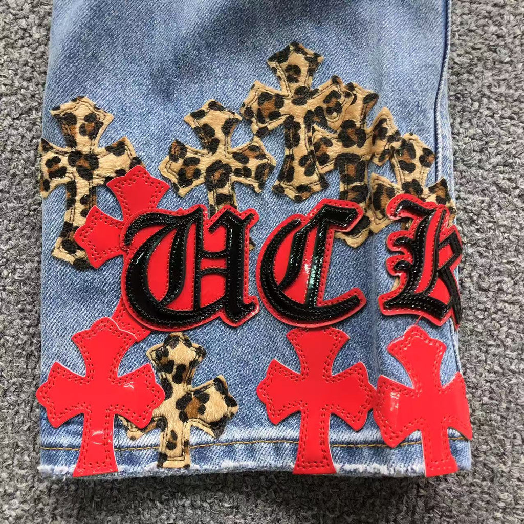 Cross Pants
