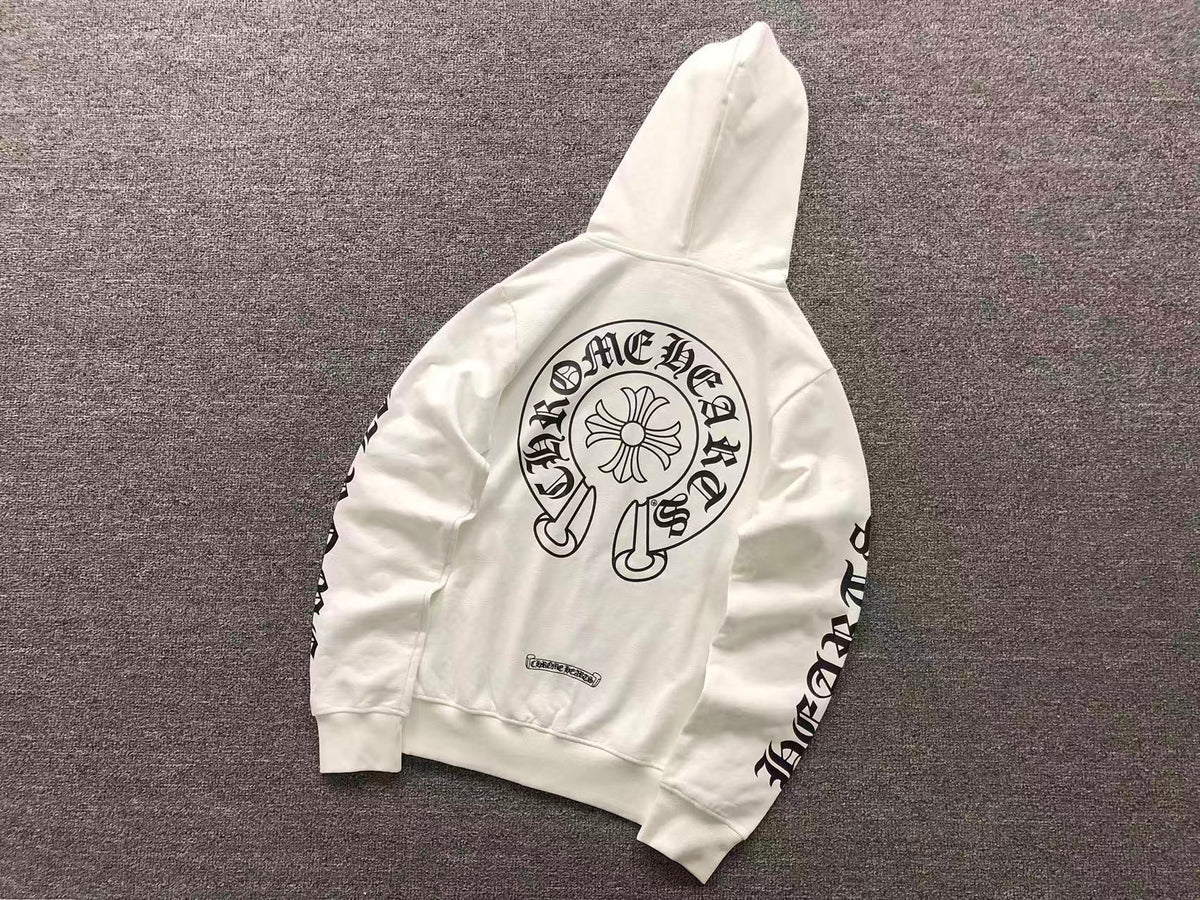 Cross Hoodie
