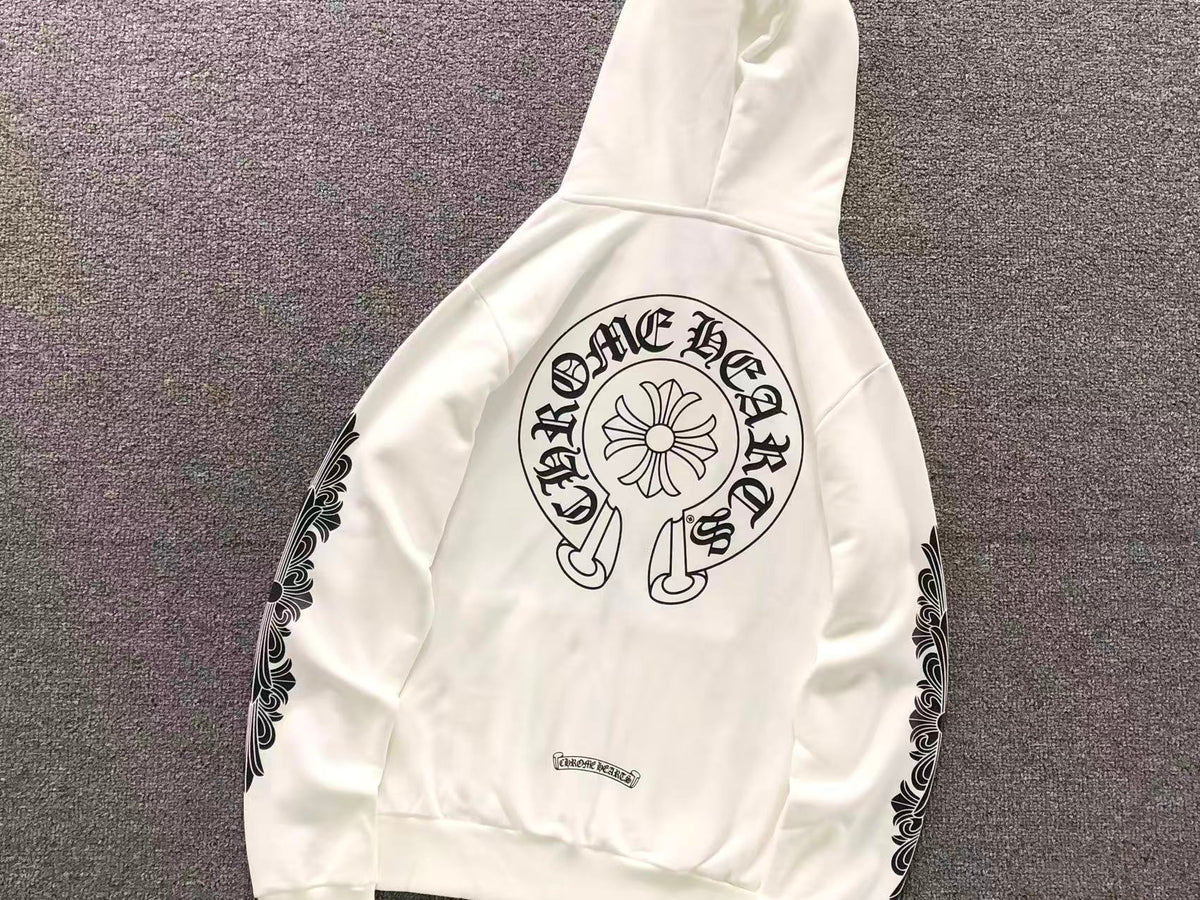 Cross Hoodie