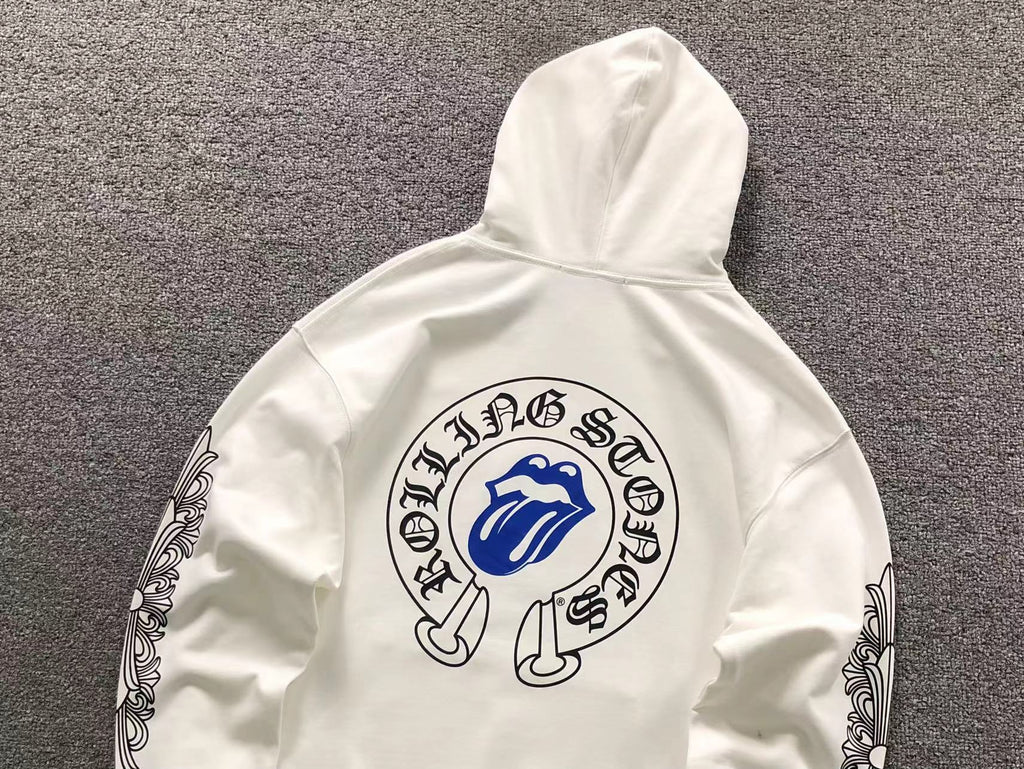 Cross Hoodie