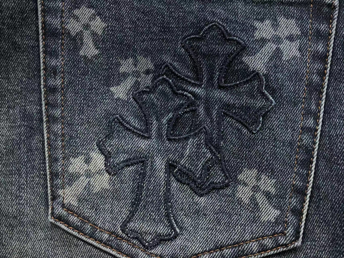 Cross Pants