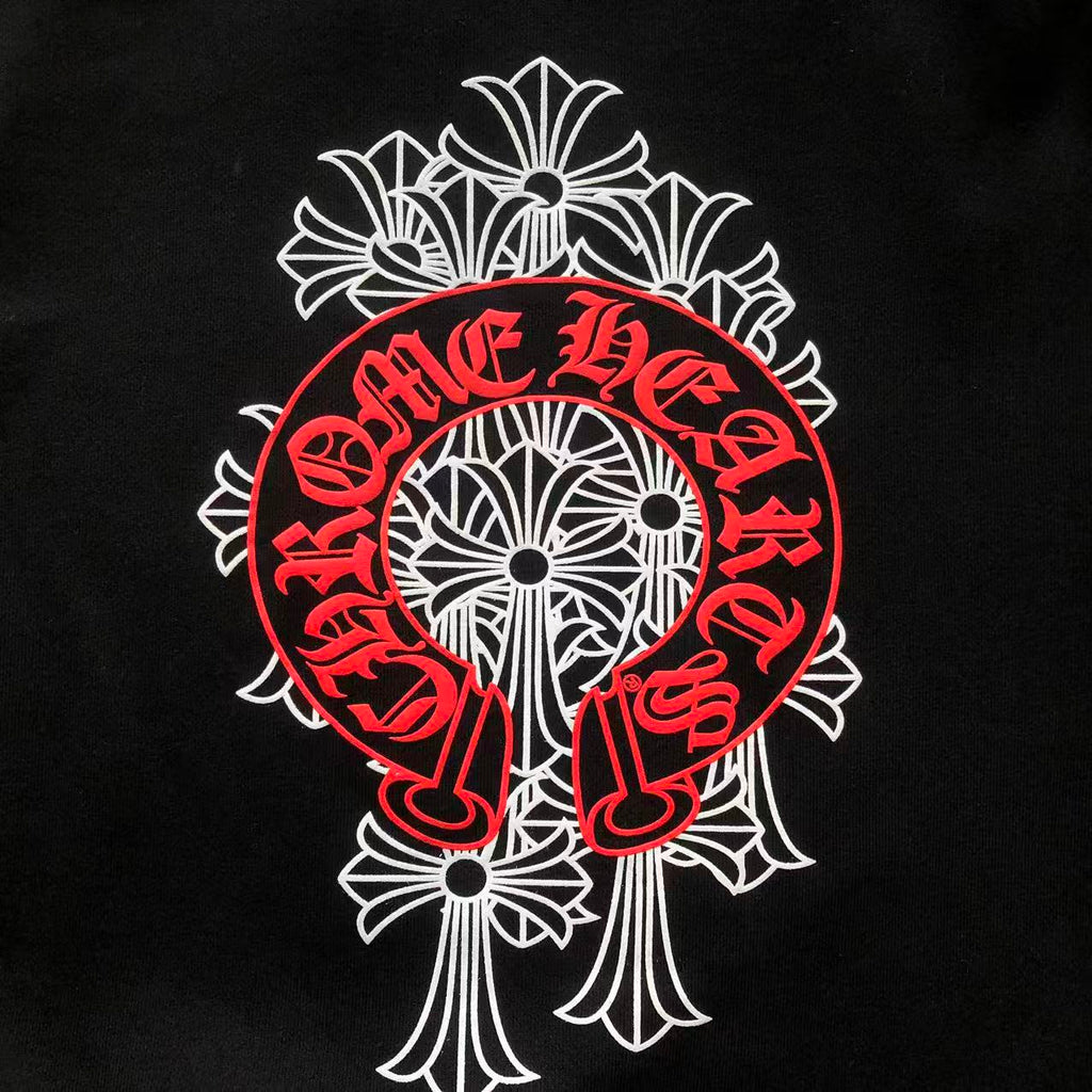 Cross Hoodie