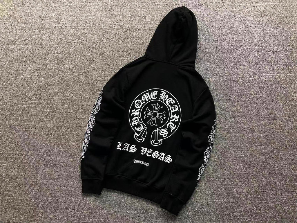 Cross Hoodie
