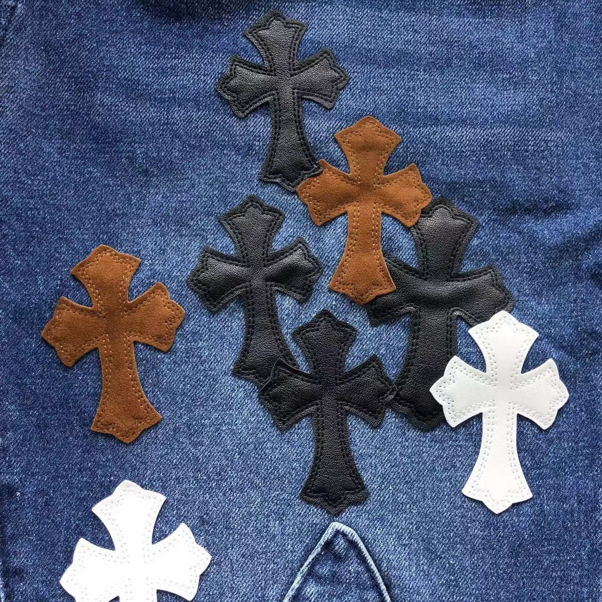 Cross Pants