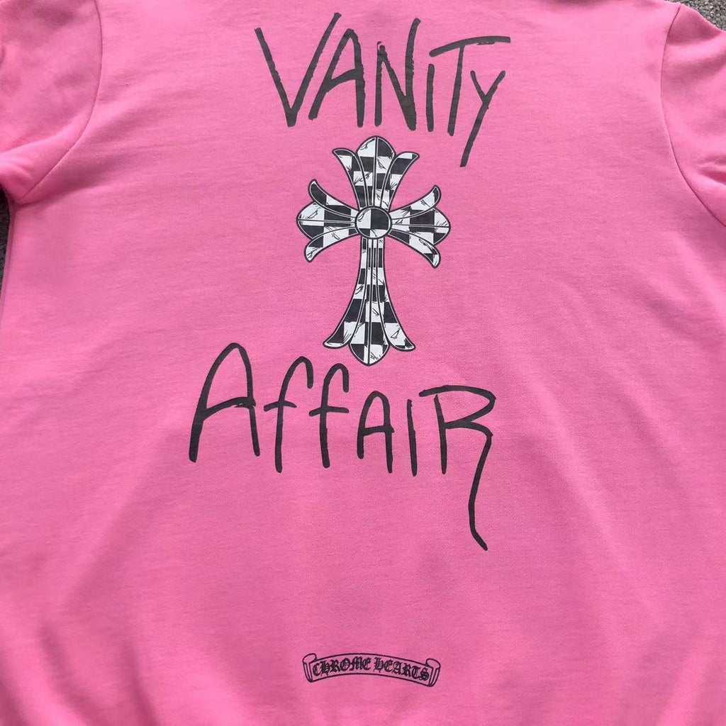 Cross Hoodie