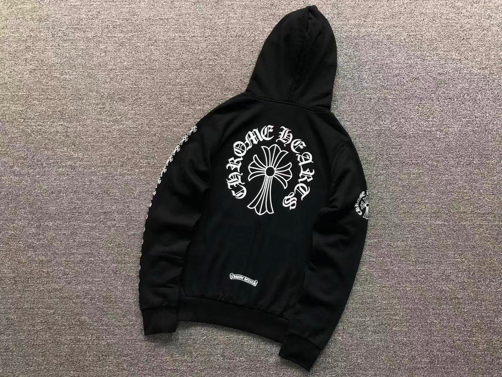 Cross Hoodie