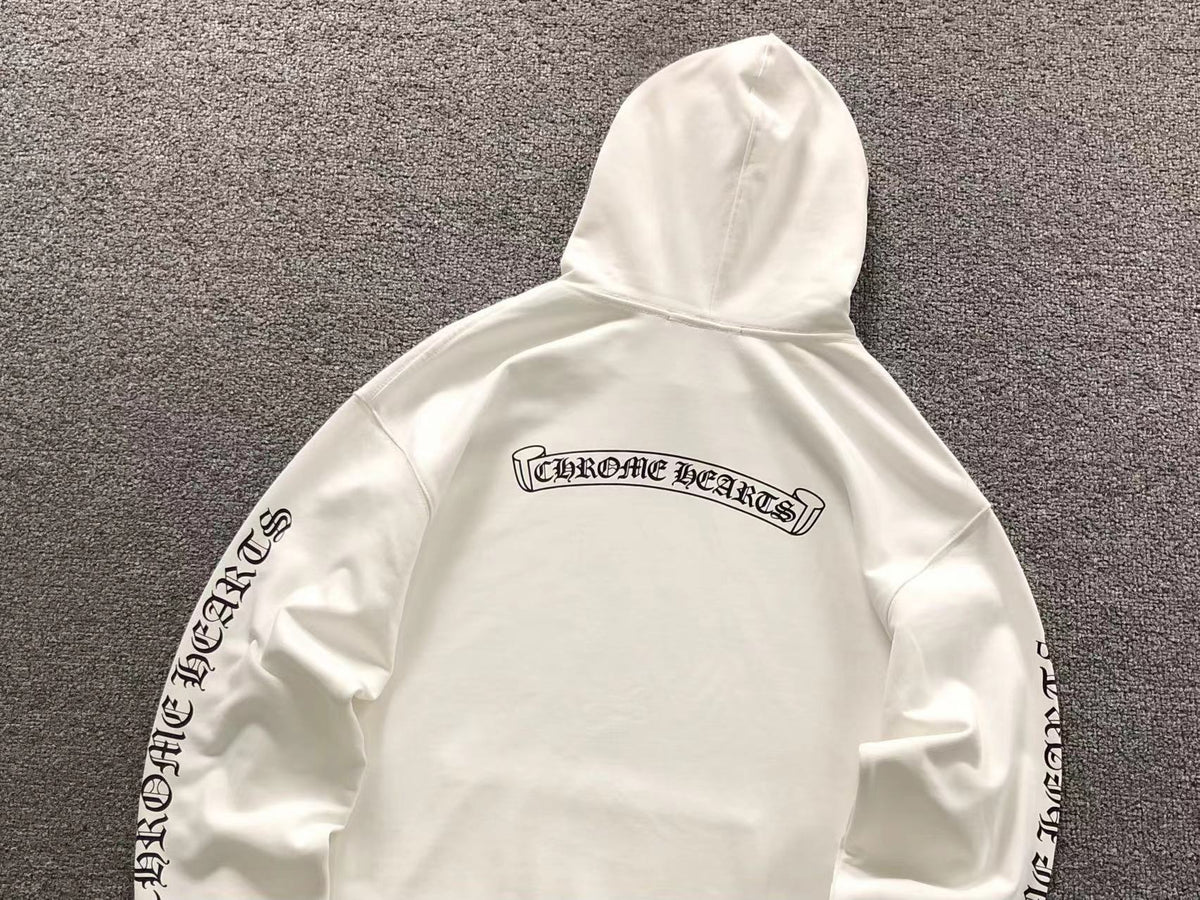Cross Hoodie