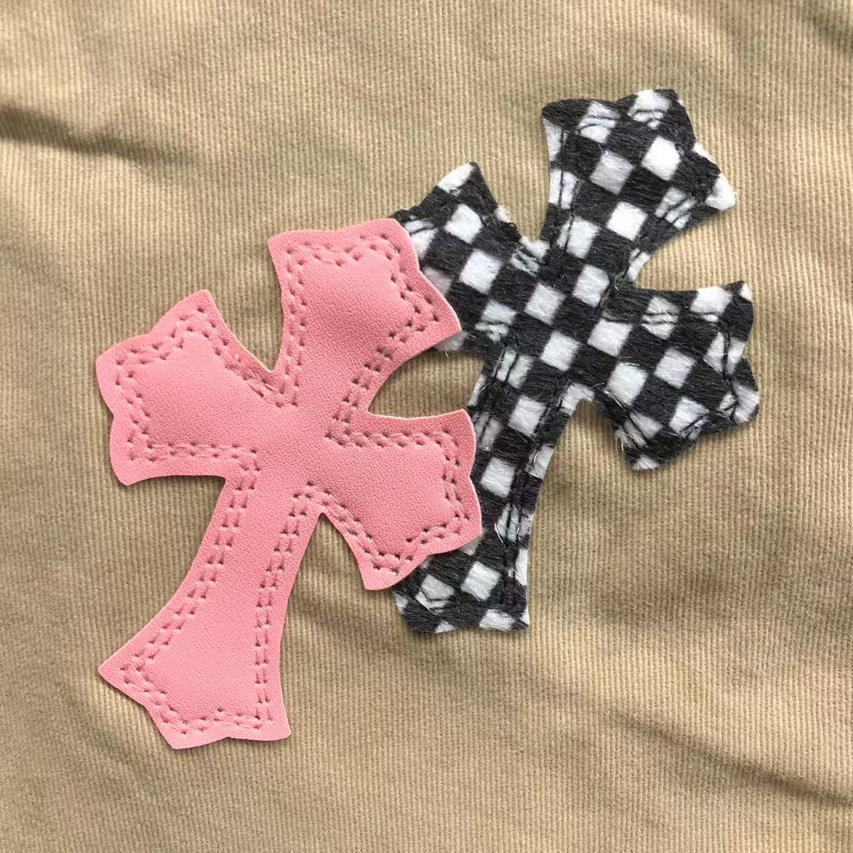 Cross Pants