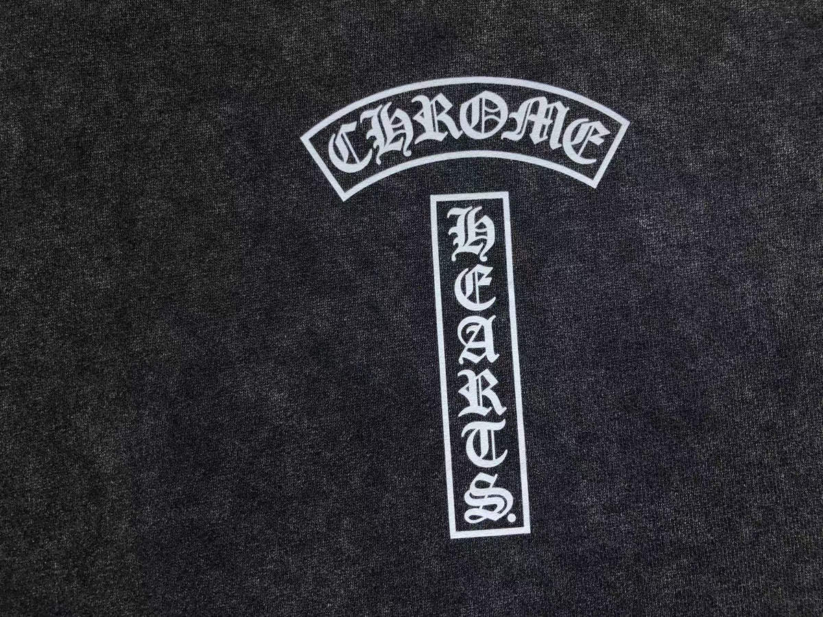 Cross Hoodie