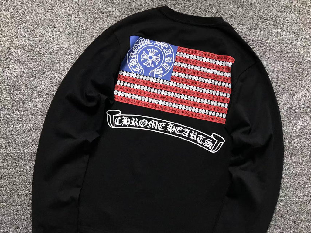 Cross Longsleeve