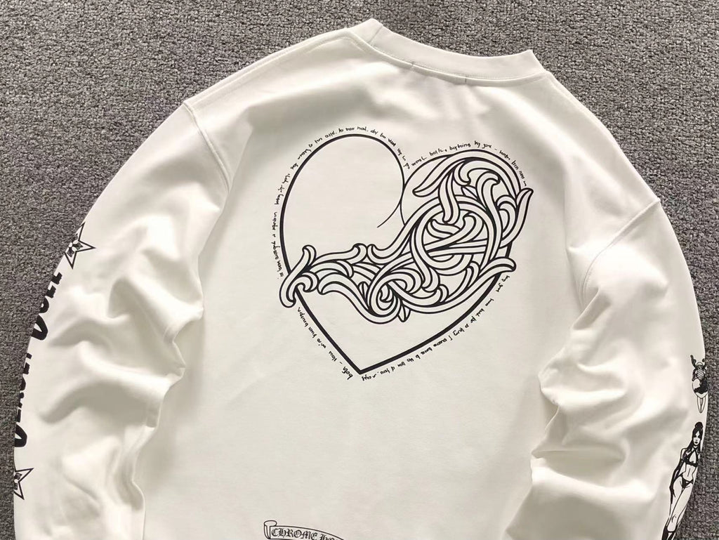 Cross Hoodie