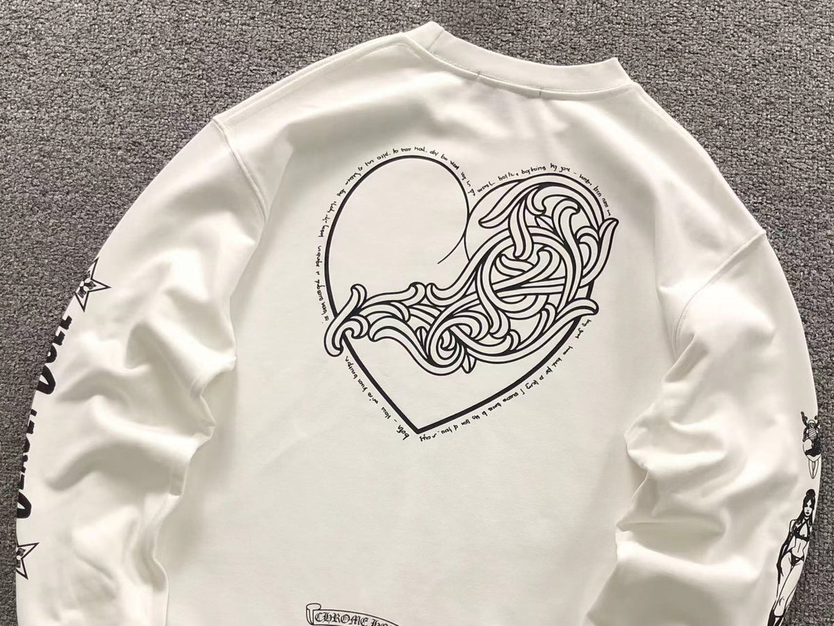 Cross Hoodie