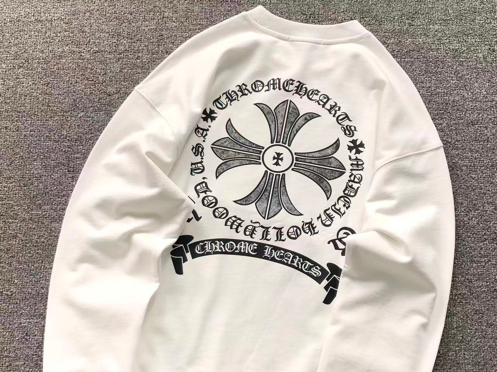 Cross Hoodie
