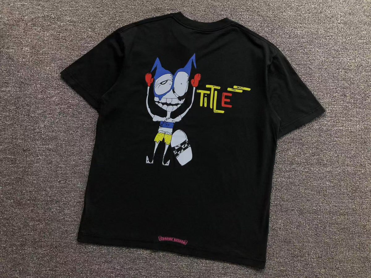 Cross Tshirt