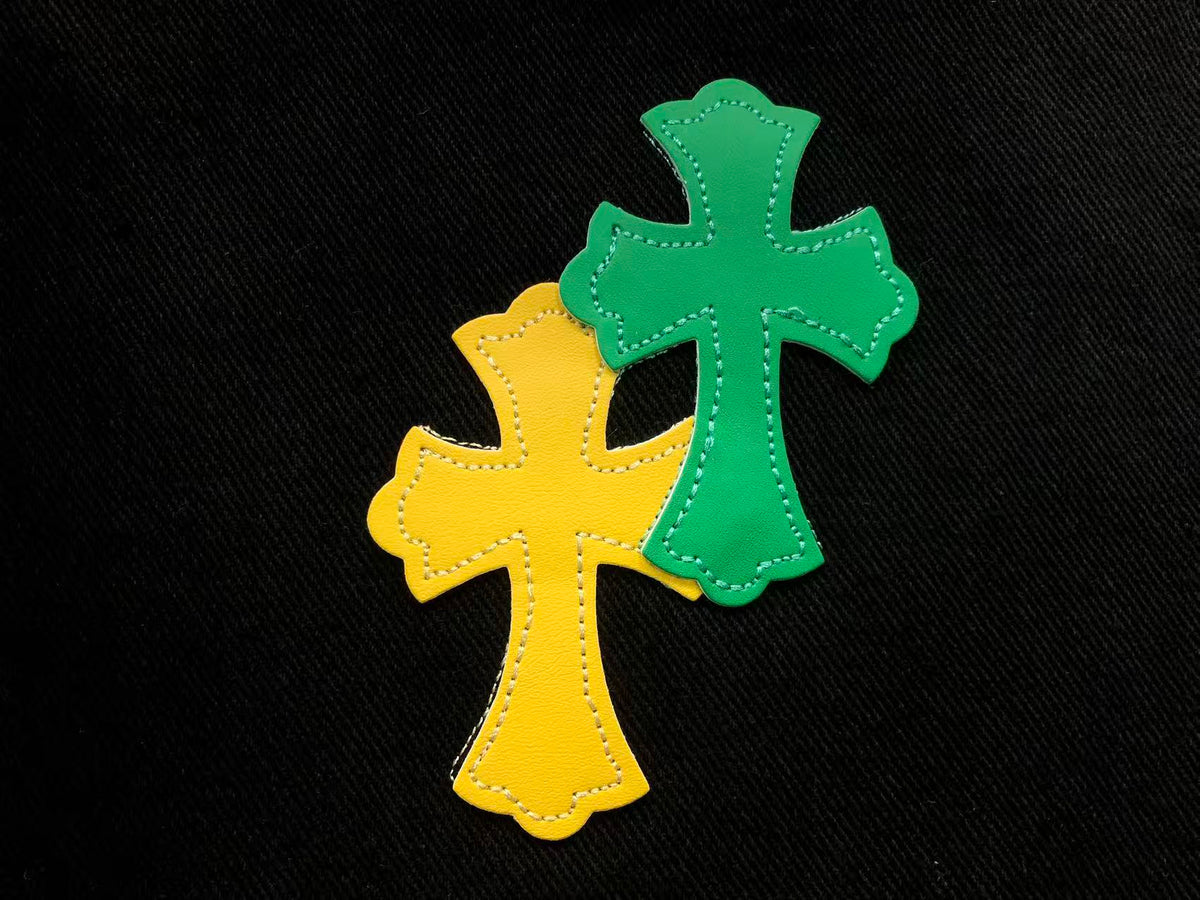 Cross Pants