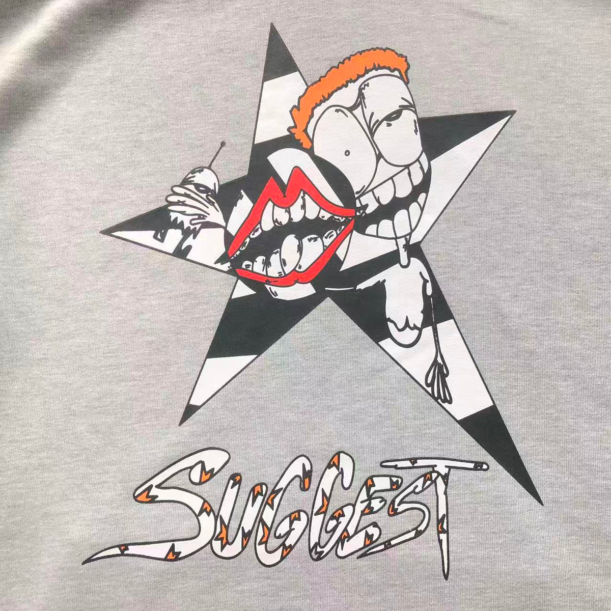 Cross Hoodie