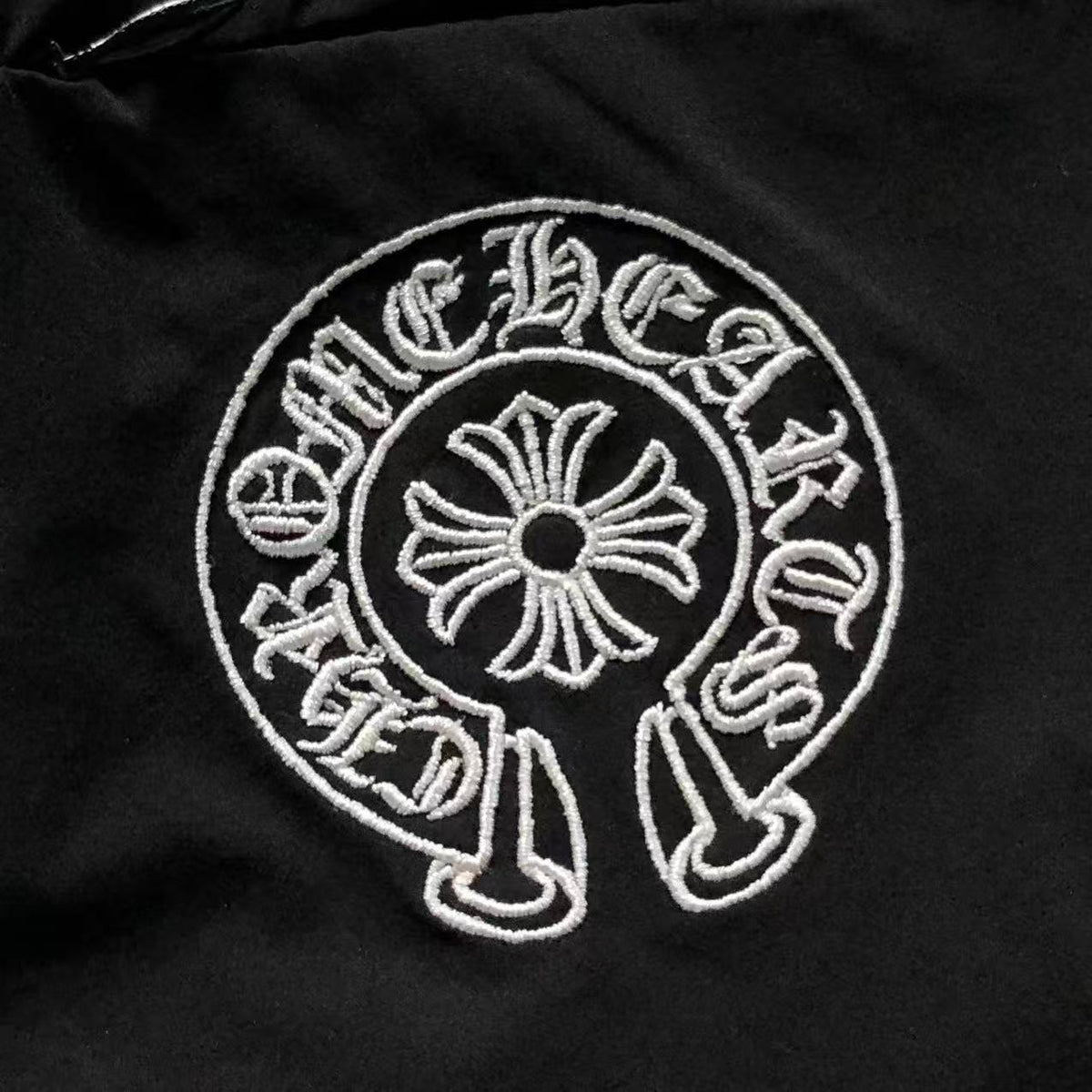 Cross Jacket
