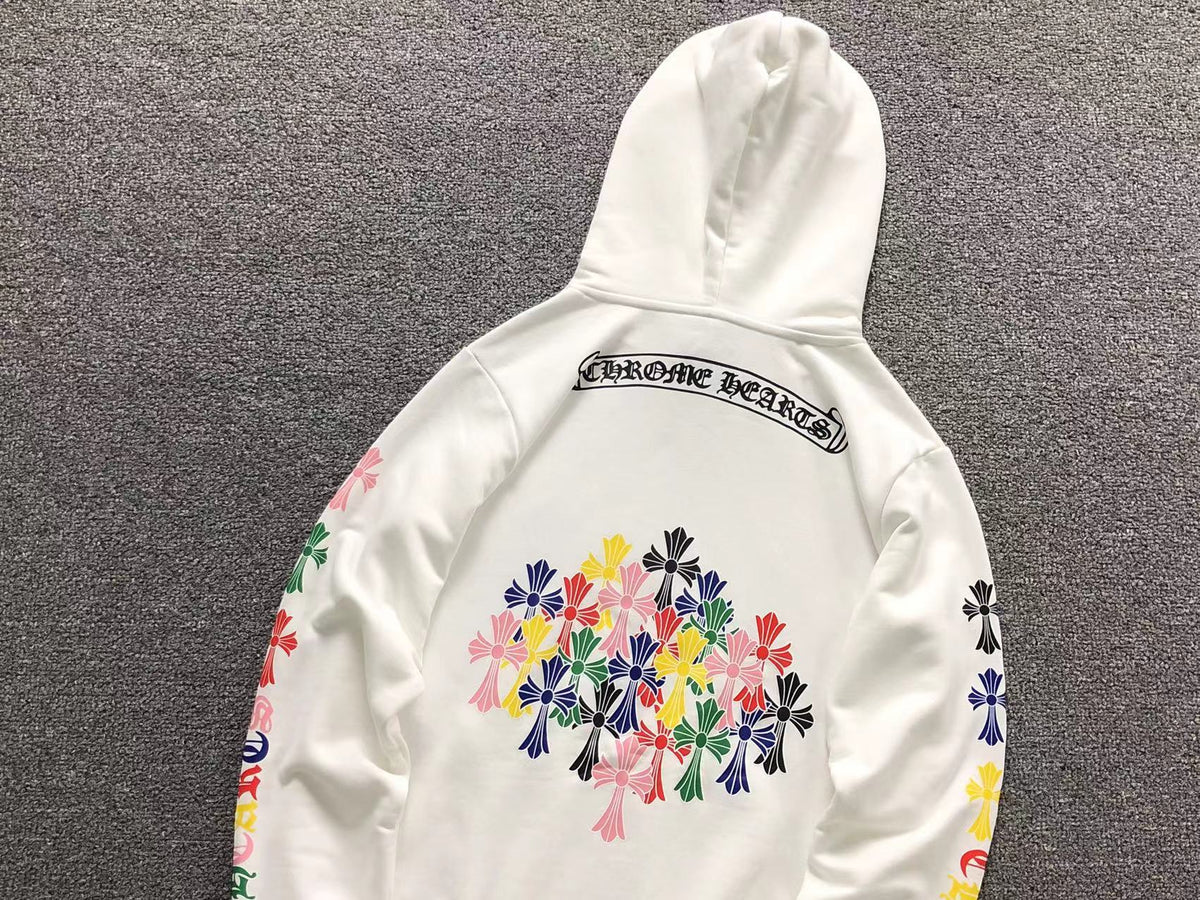 Cross Hoodie