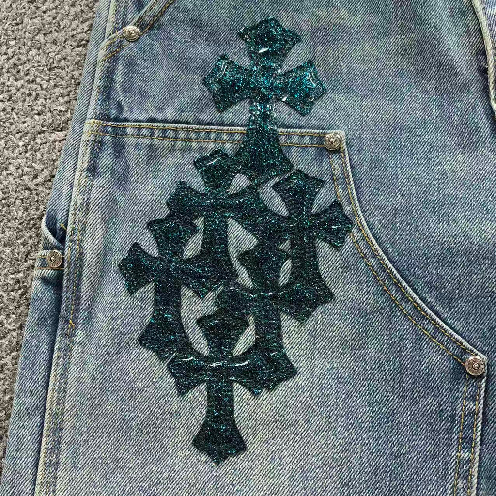 Cross Pants