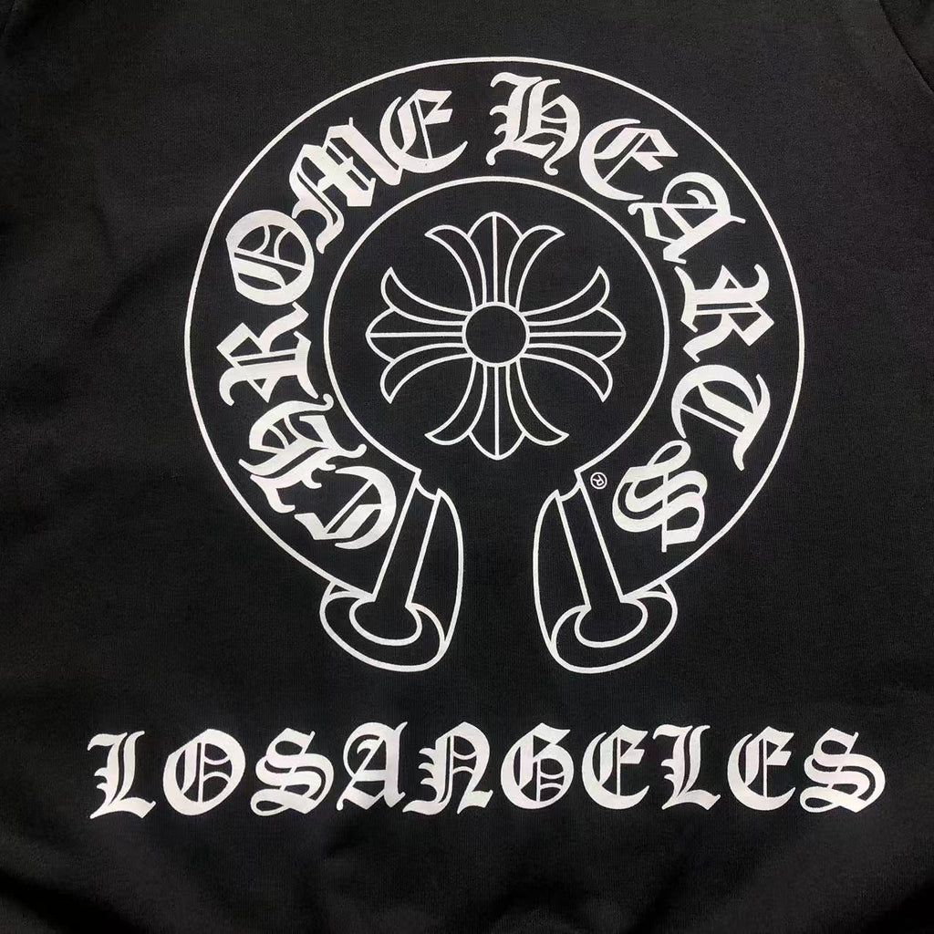 Cross Hoodie