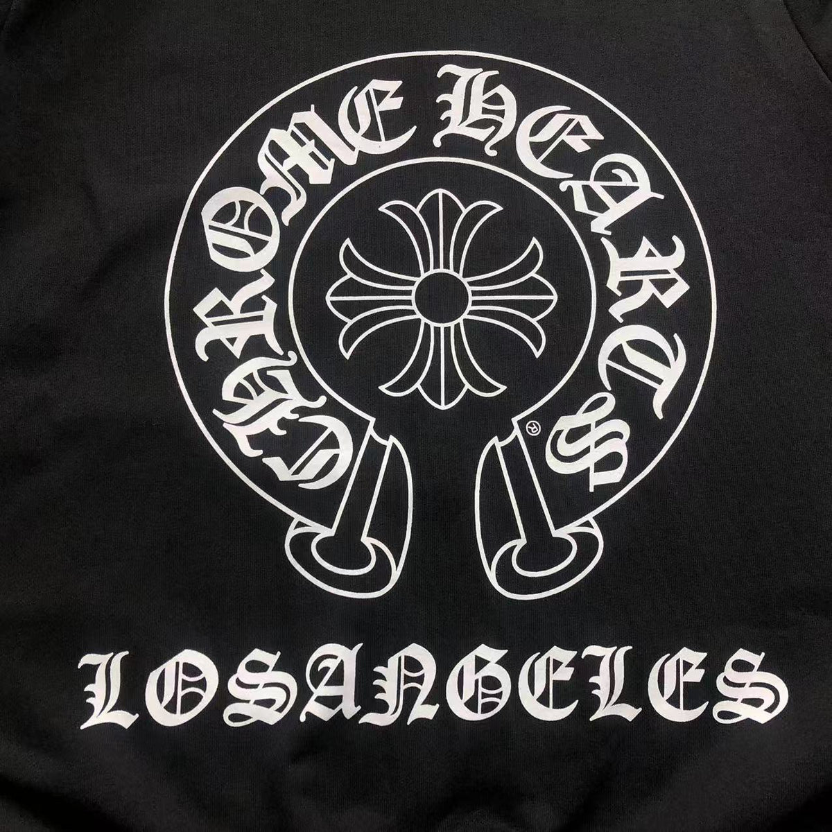 Cross Hoodie