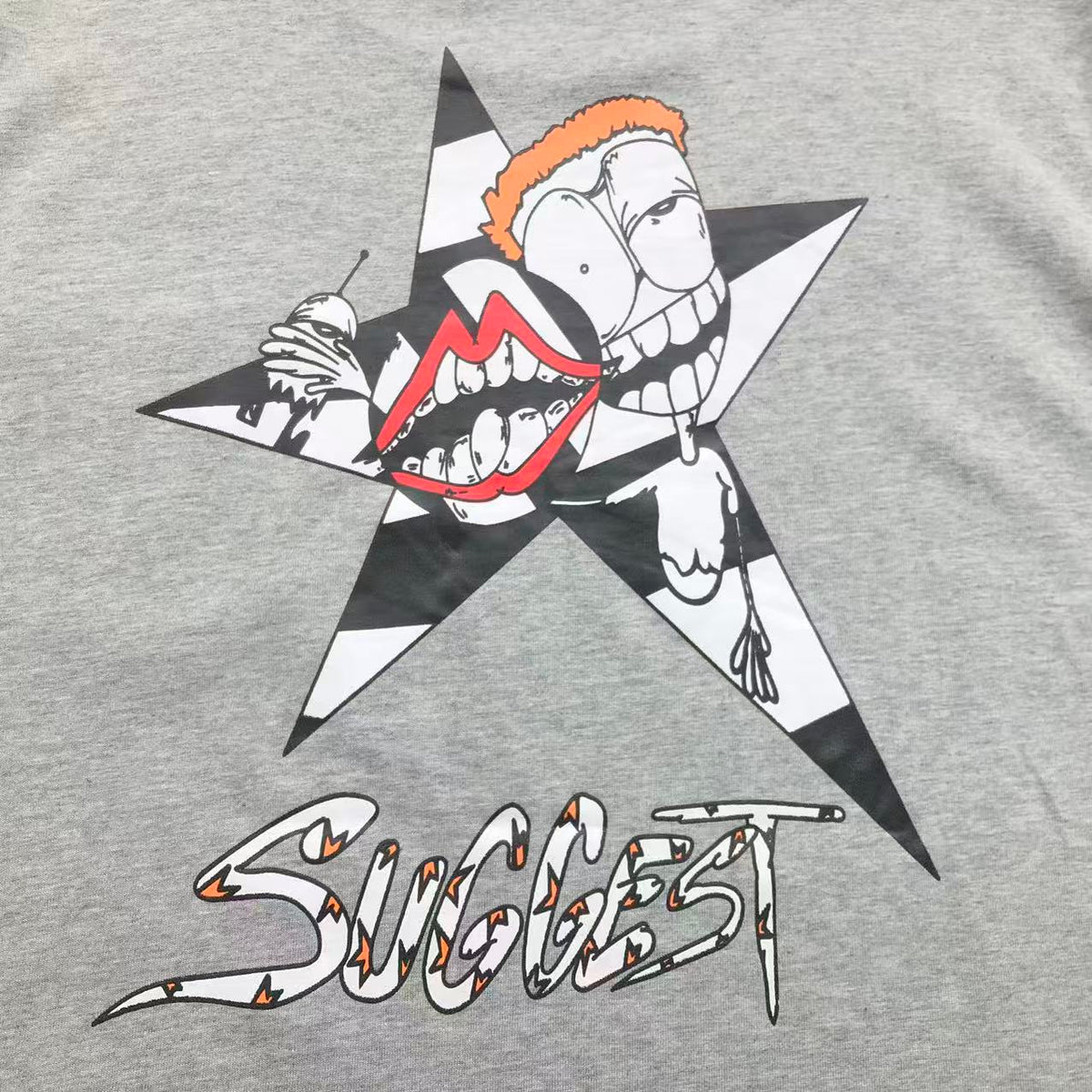 Cross Tshirt