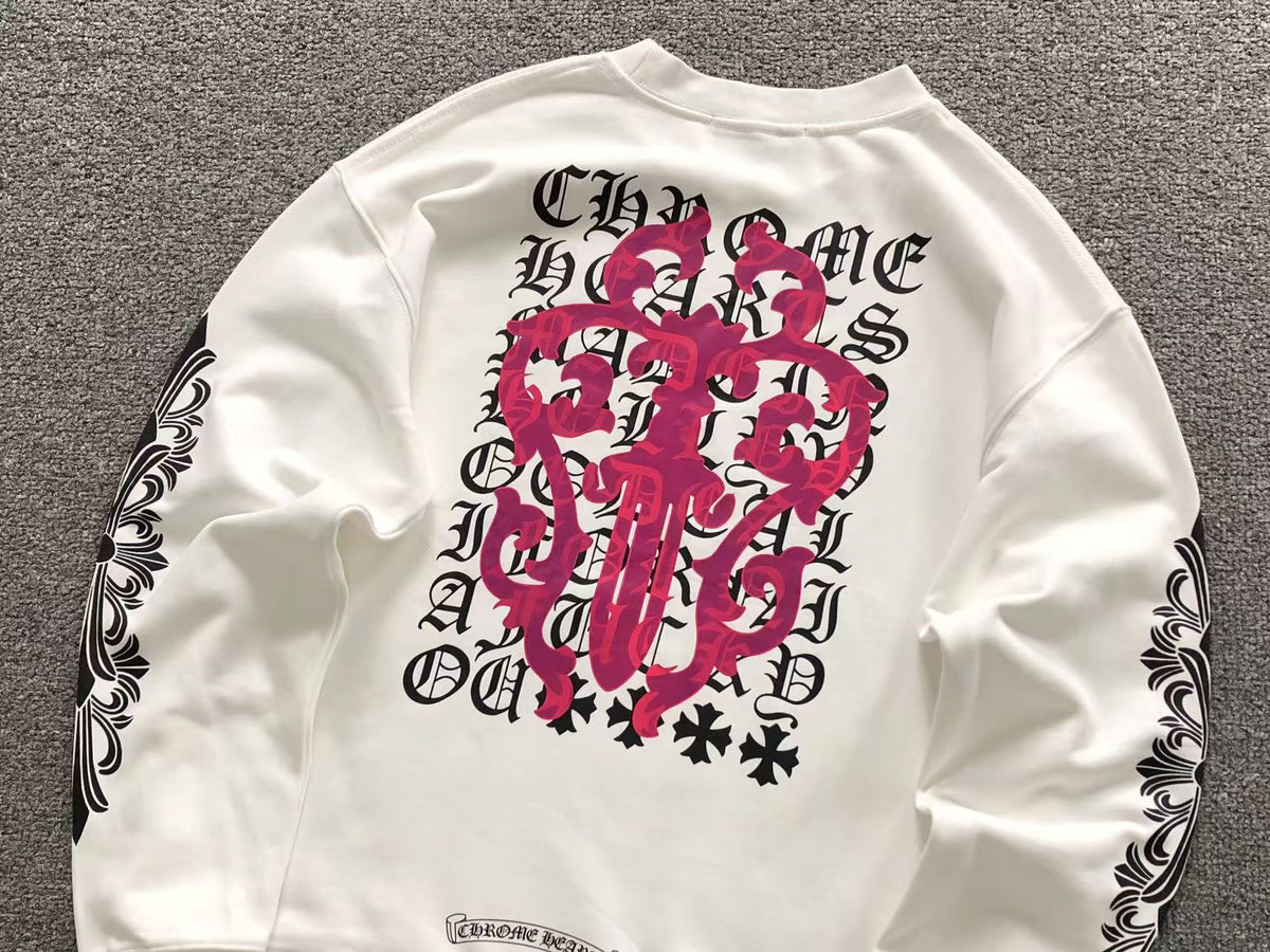Cross Hoodie