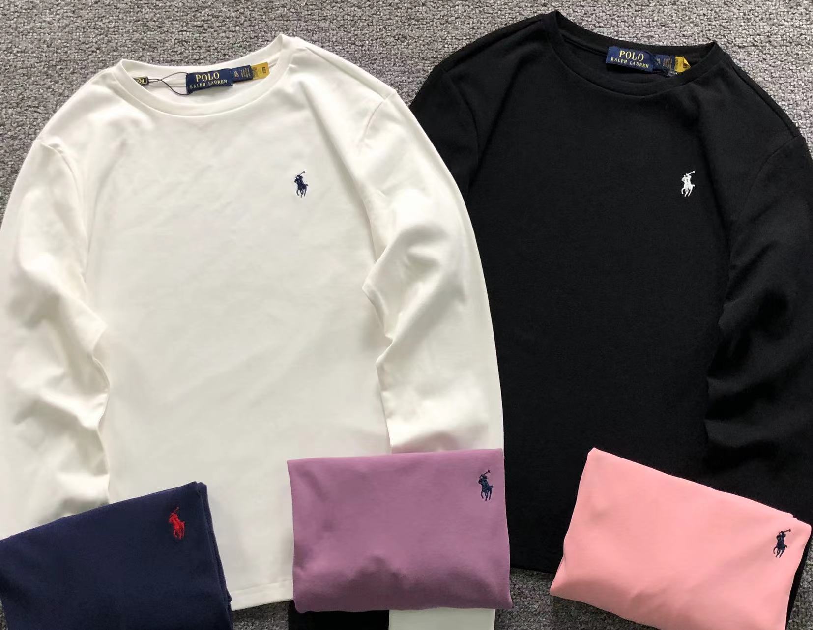 Ralph Lauren Longsleeve Female