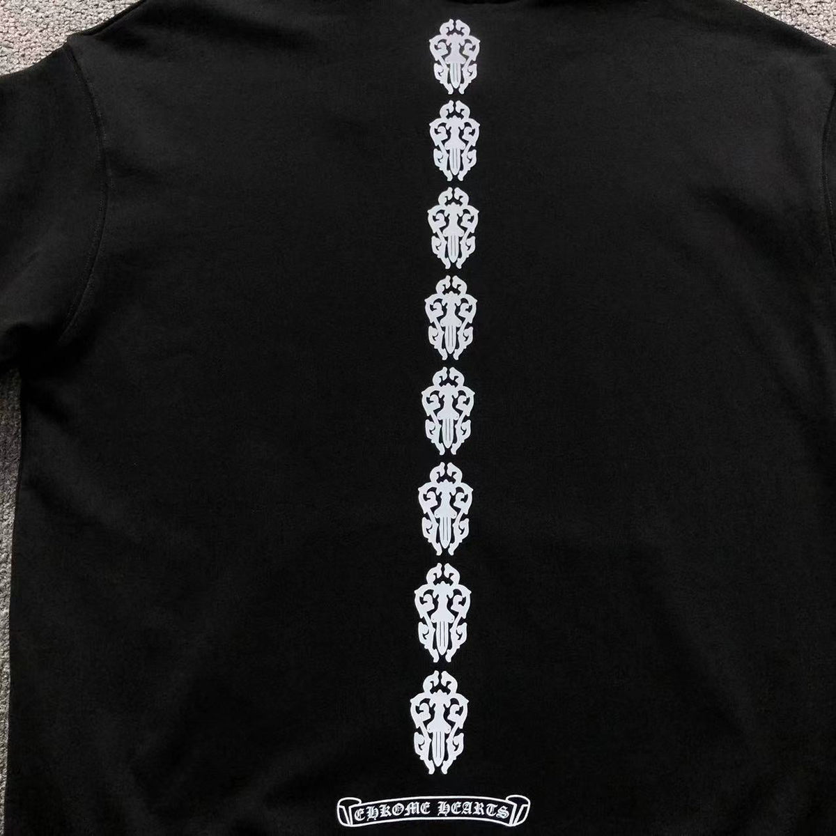 Cross Hoodie