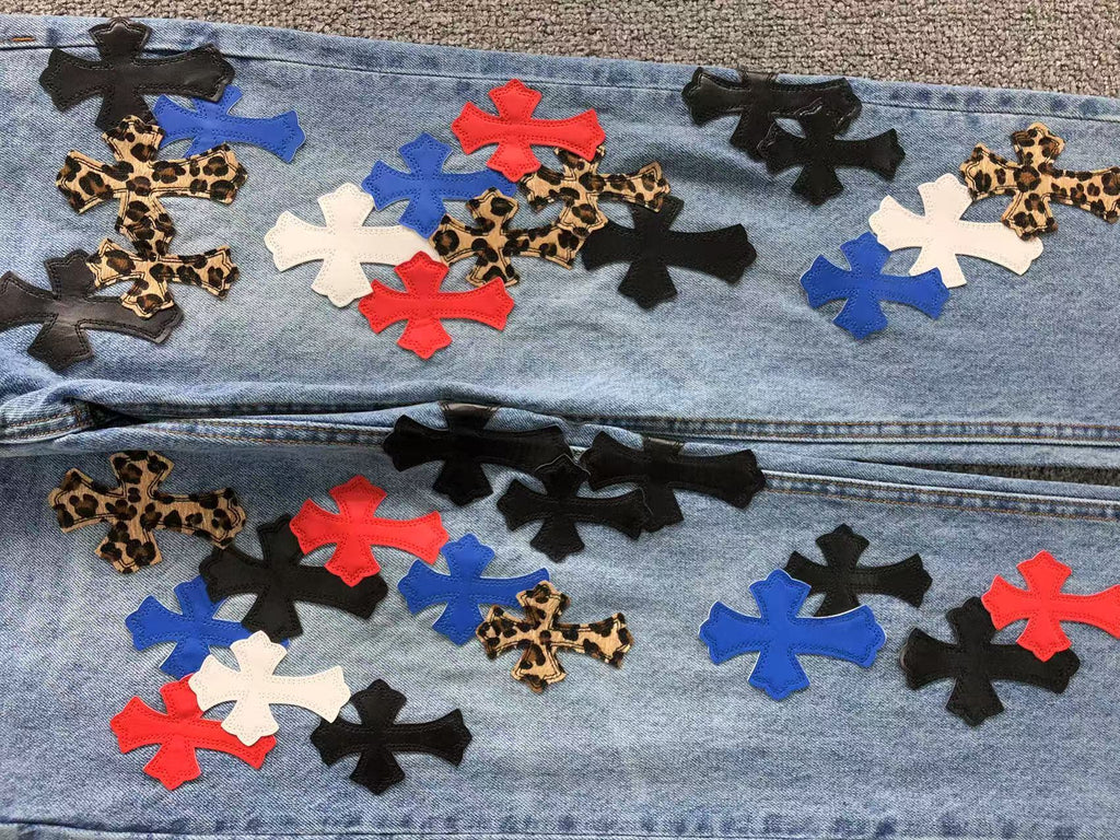 Cross Pants