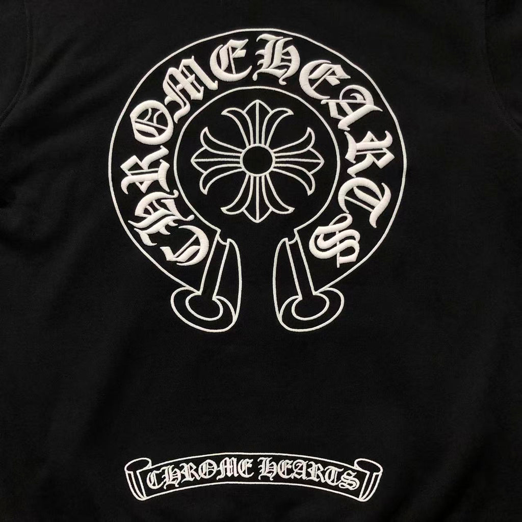 Cross Hoodie