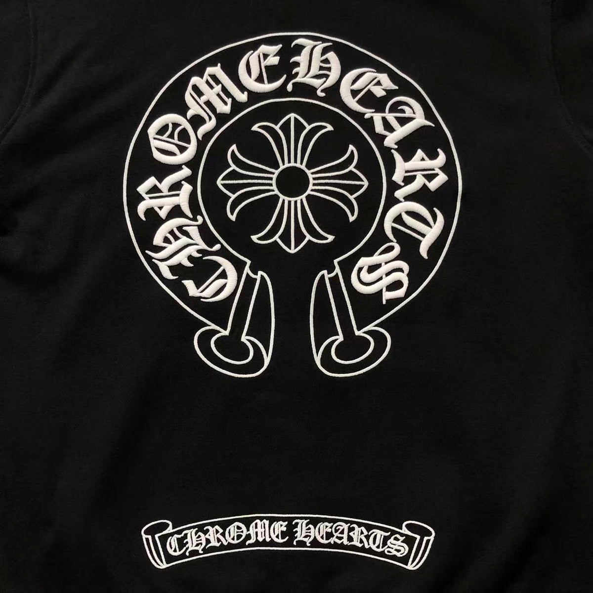 Cross Hoodie