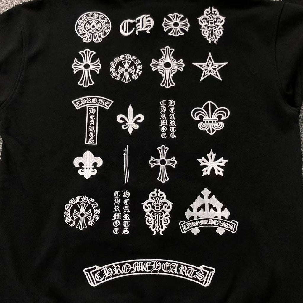 Cross Hoodie