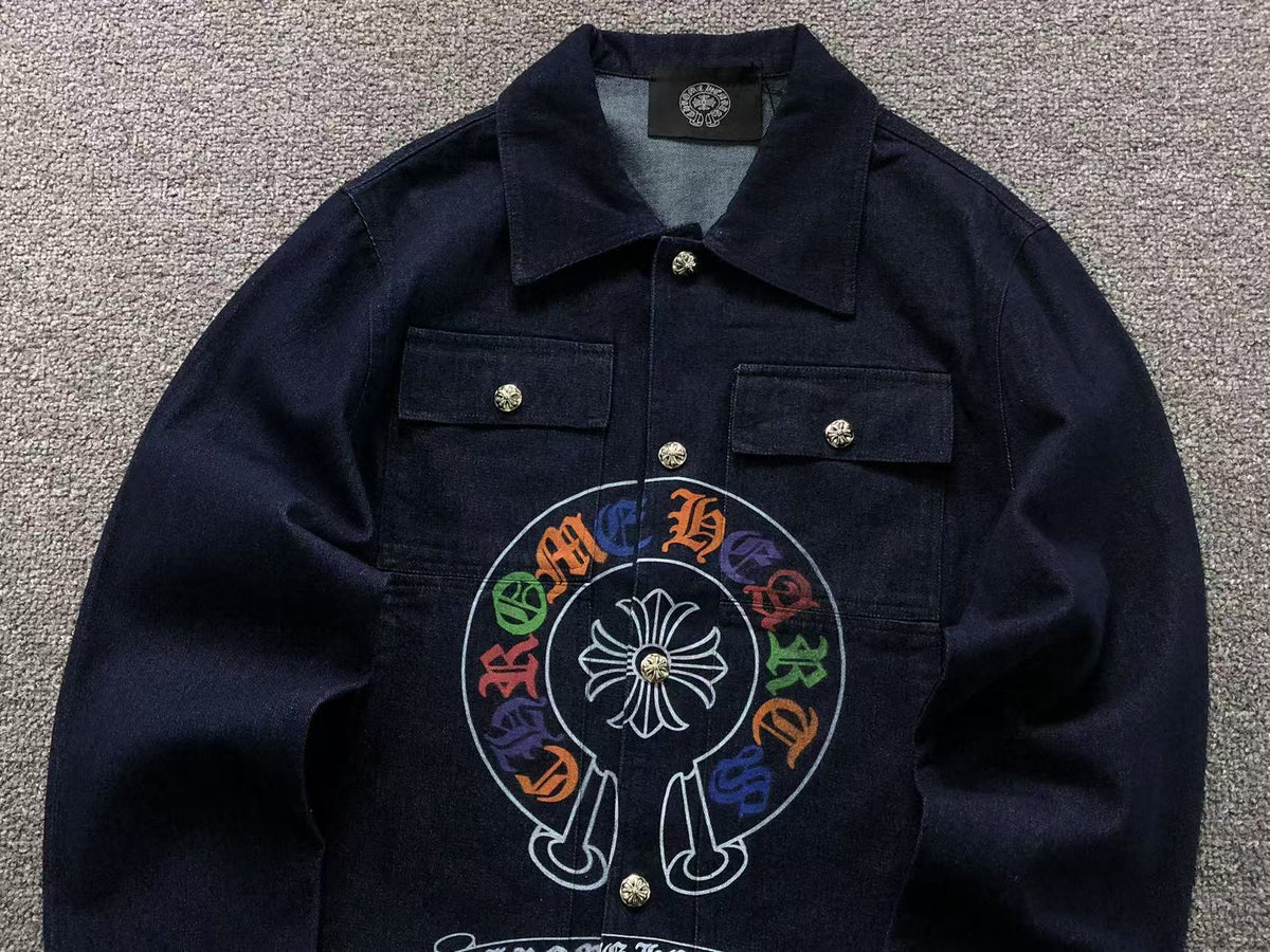 Cross Jacket