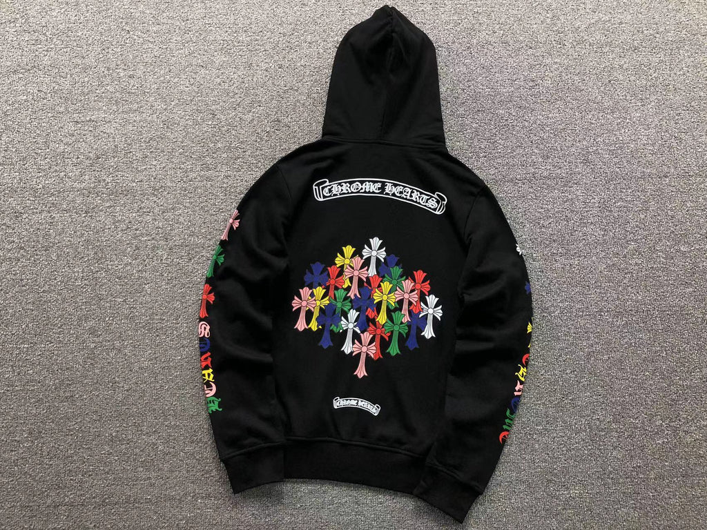 Cross Hoodie