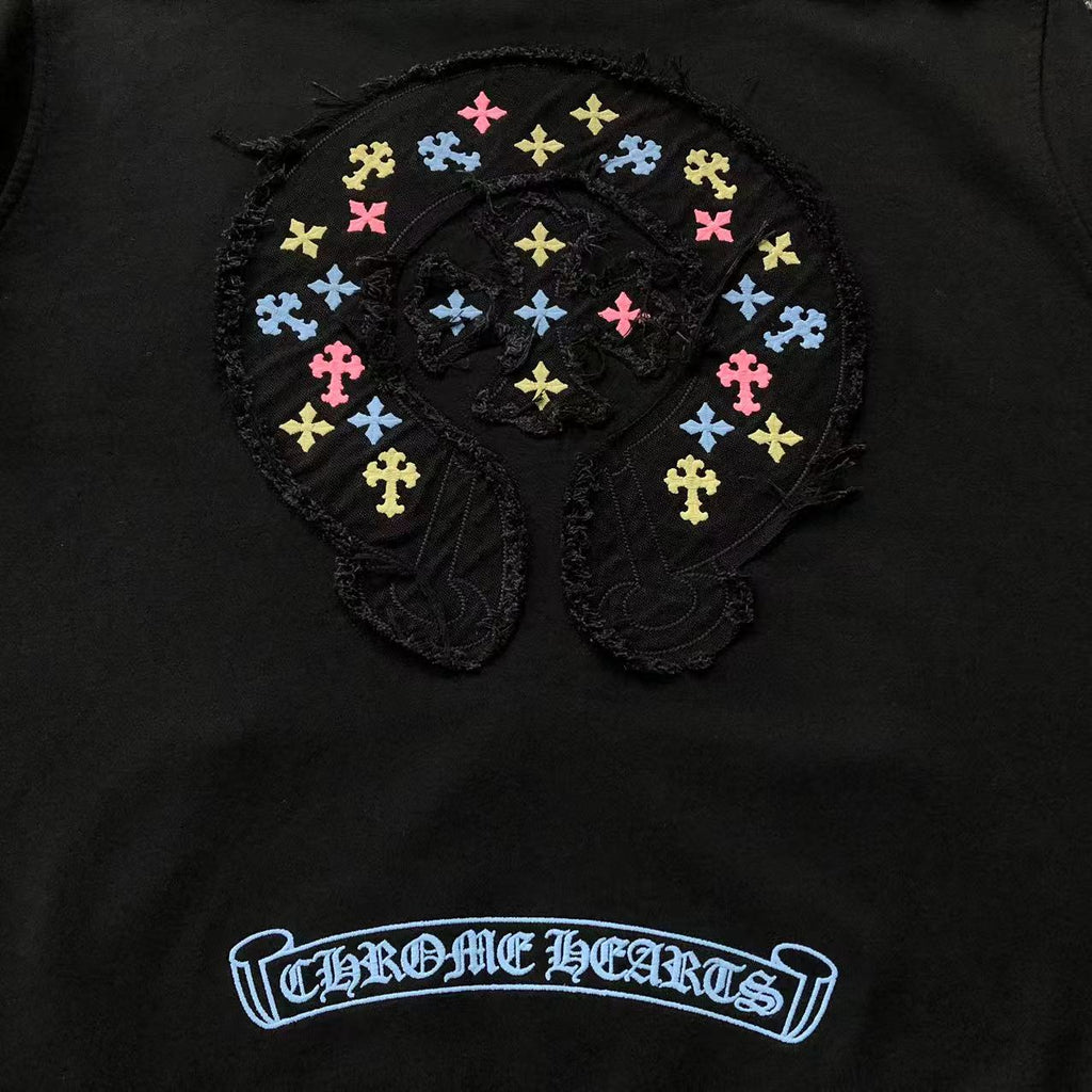 Cross Hoodie