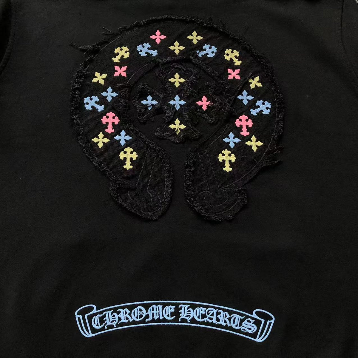 Cross Hoodie