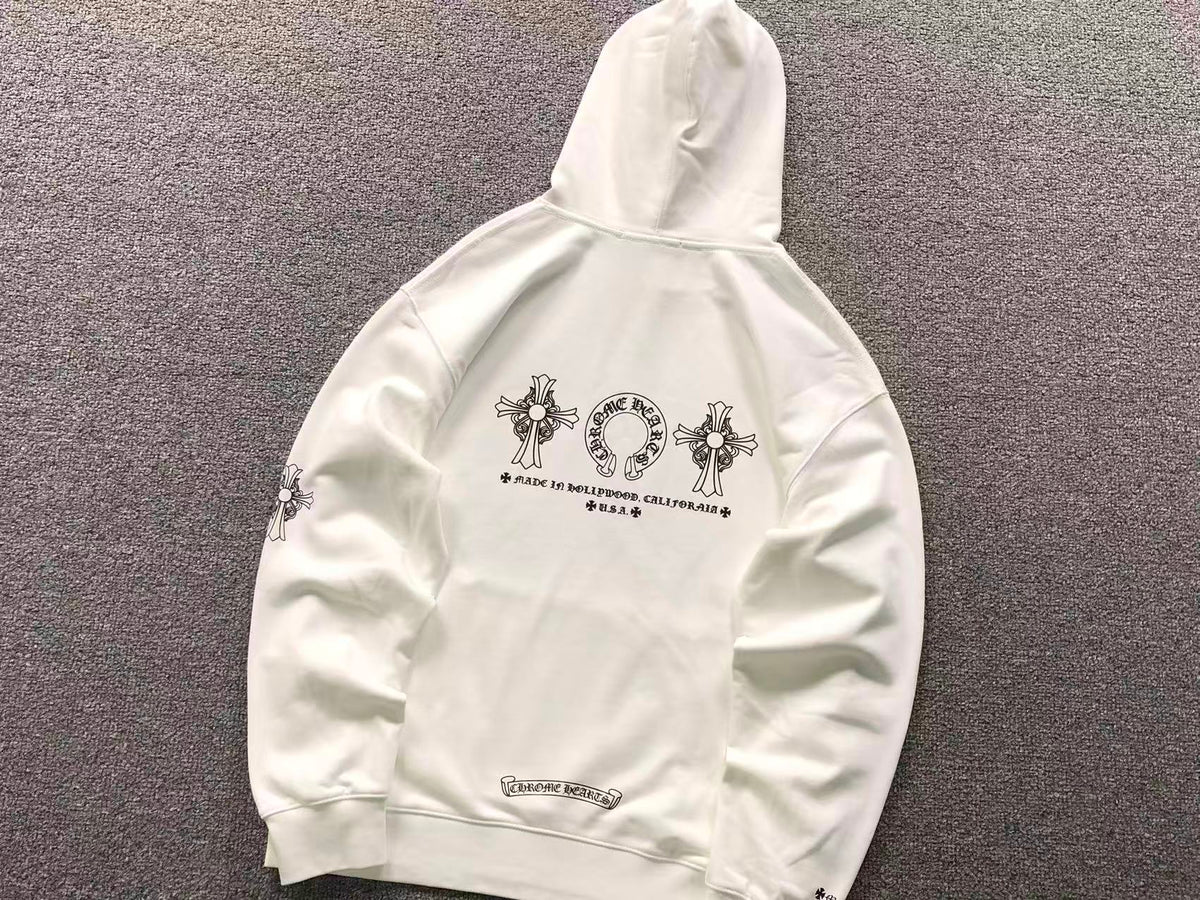 Cross Hoodie