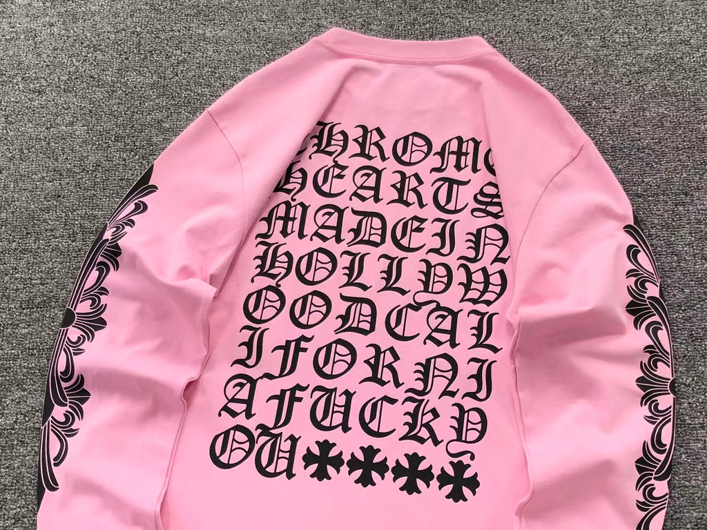 Cross Longsleeve