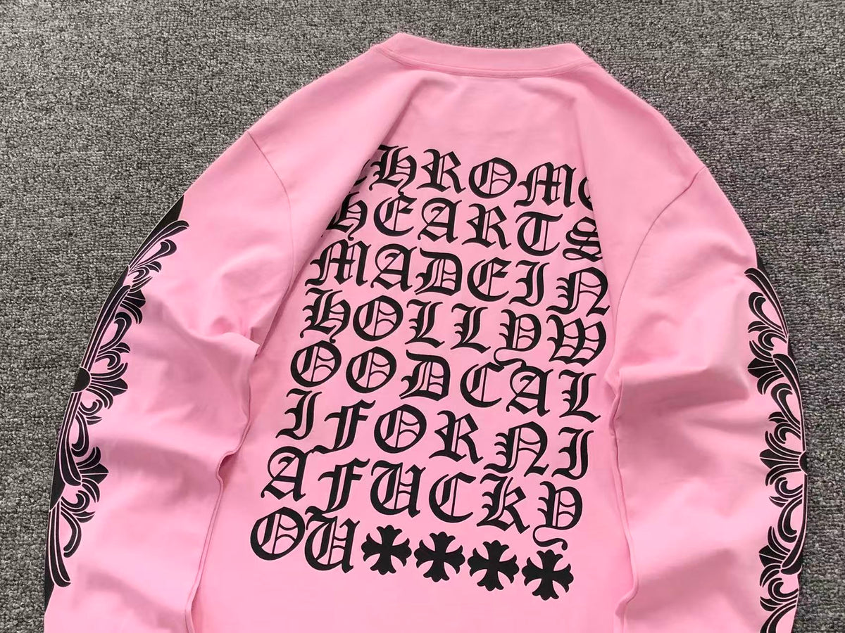Cross Longsleeve