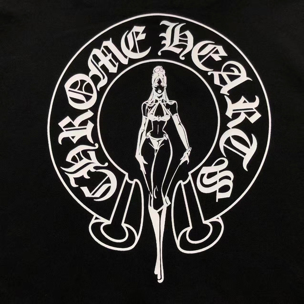 Cross Hoodie