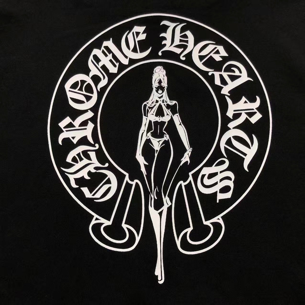 Cross Hoodie