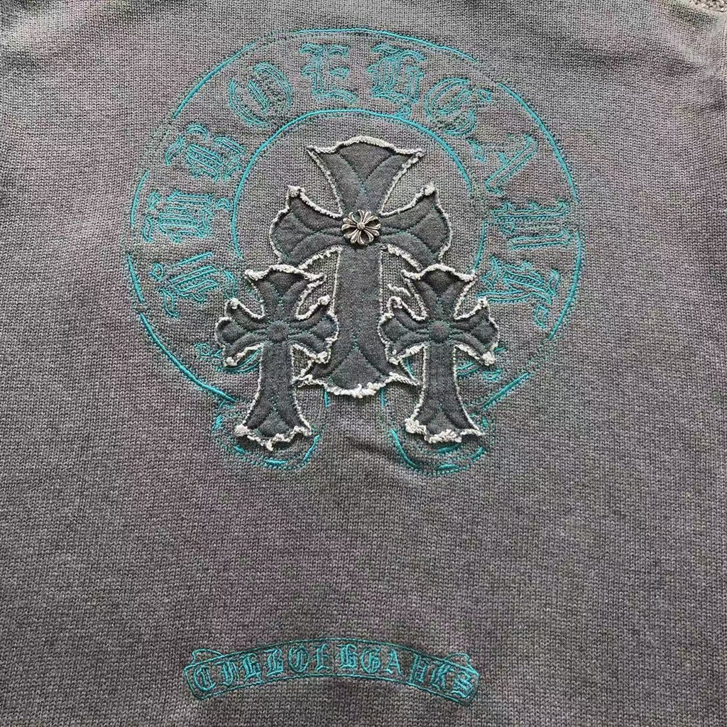 Cross Sweater
