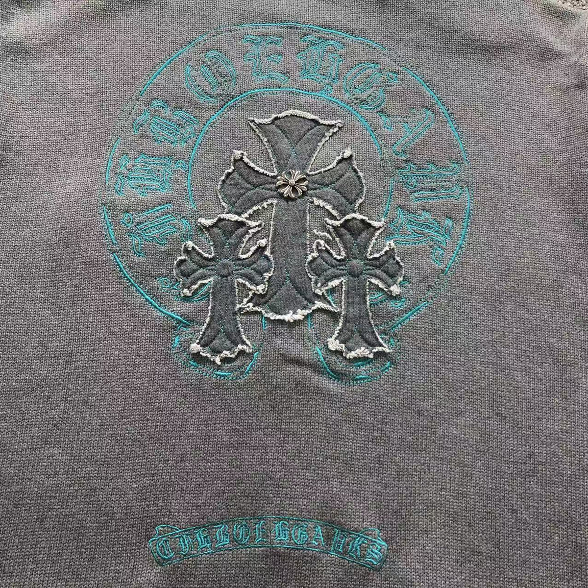 Cross Sweater