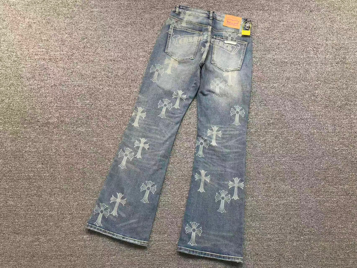 Cross Pants