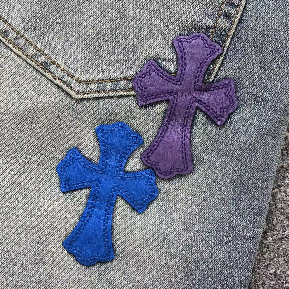 Cross Pants