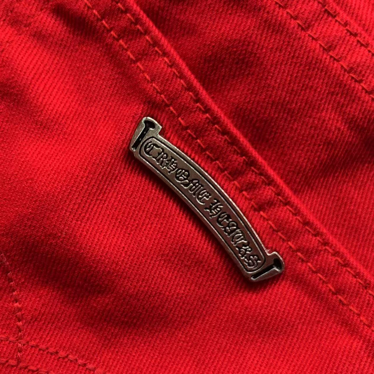 Cross Pants