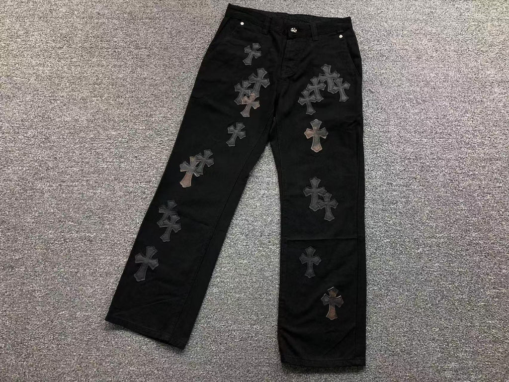 Cross Pants