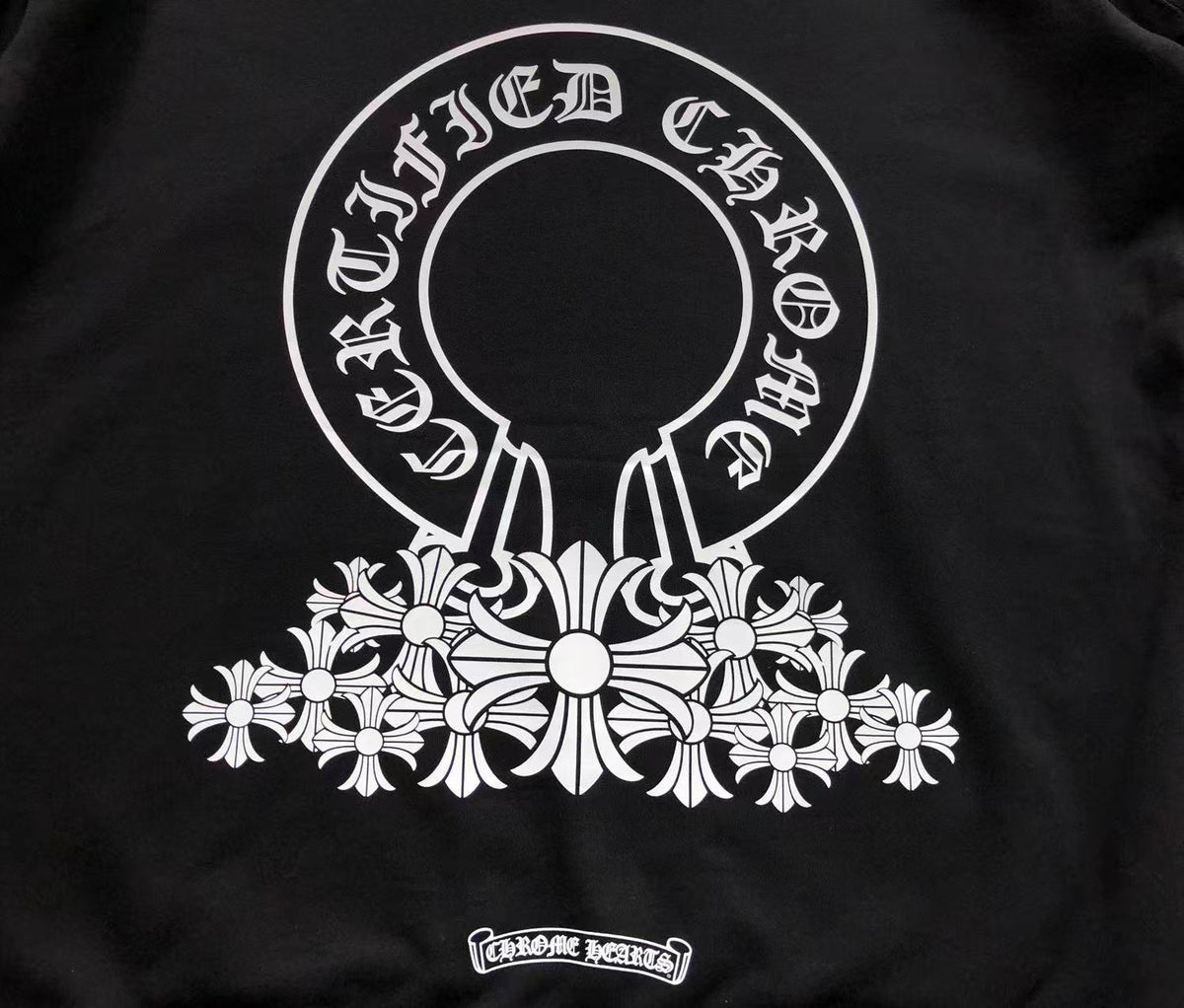 Cross Hoodie