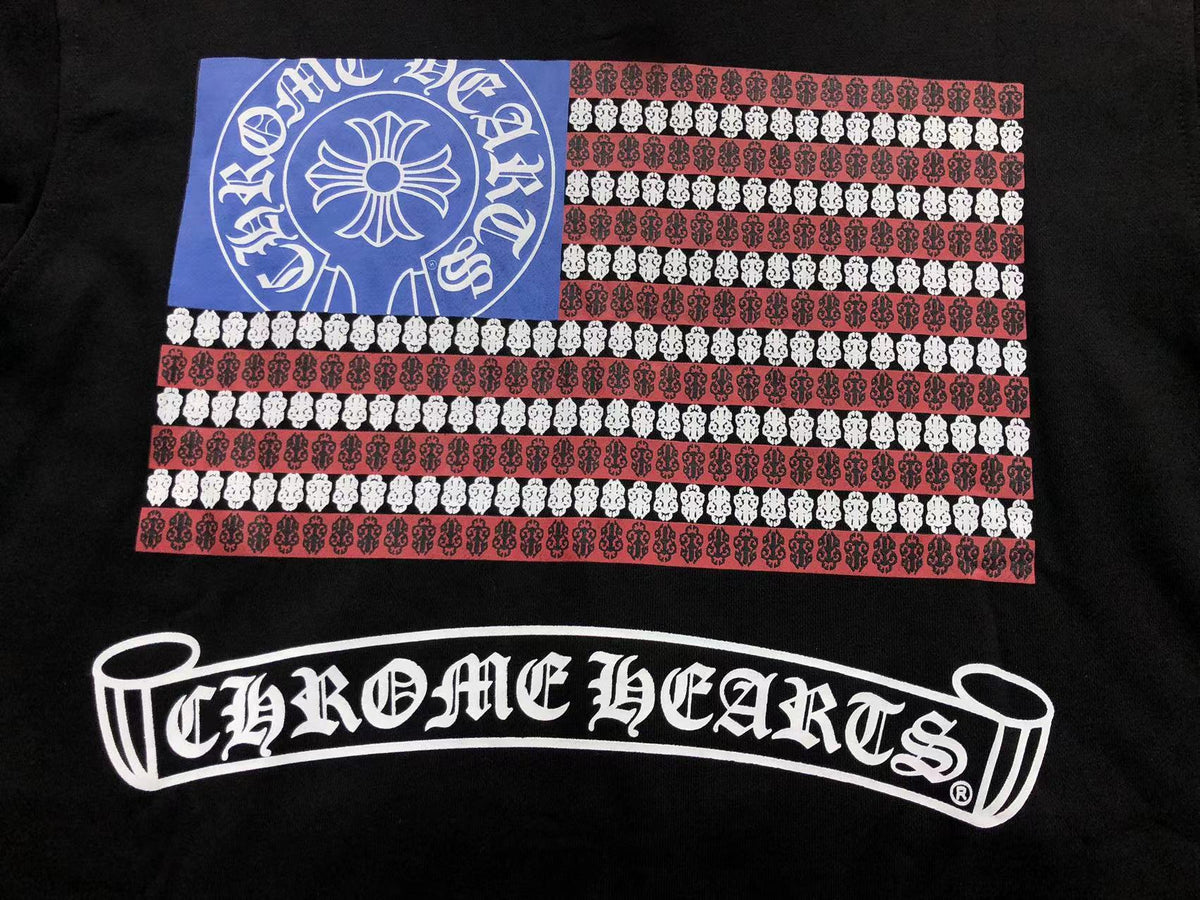 Cross Hoodie